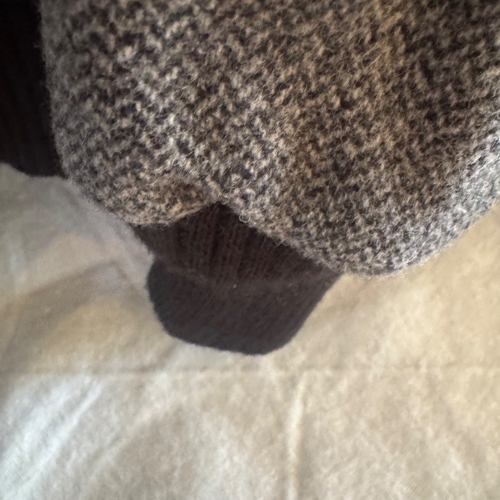 Pendleton wool bomber jacket - image 4